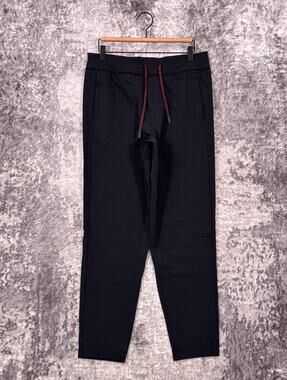 Cotopaxi Pants Medium Mens Black Drawstring Nylon Athletic Tech